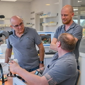 Feel-Photo HOCHWERTIGE PORTRAIT-, BUSINESS- & EVENTFOTOGRAFIE AUS EINER HAND! 006