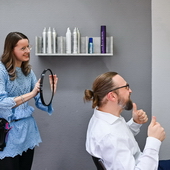 Feel-Photo HOCHWERTIGE PORTRAIT-, BUSINESS- & EVENTFOTOGRAFIE AUS EINER HAND! 050