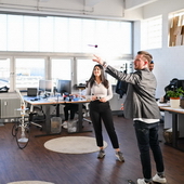 Feel-Photo HOCHWERTIGE PORTRAIT-, BUSINESS- & EVENTFOTOGRAFIE AUS EINER HAND! 070